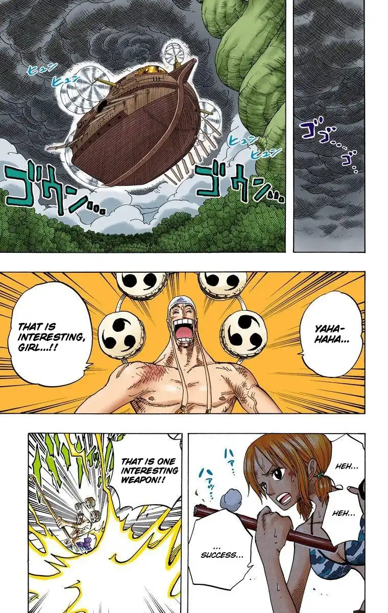 One Piece - Digital Colored Comics Chapter 283 18